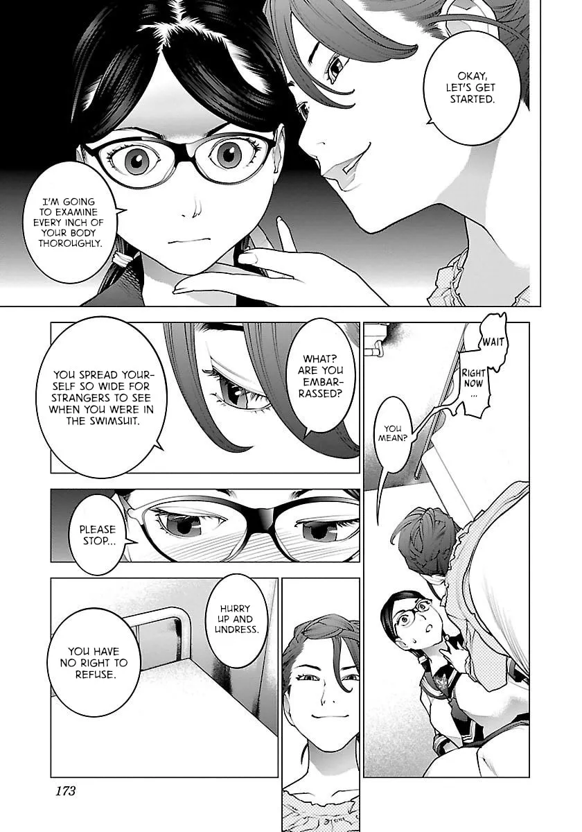 Read Seishokuki chapter 66 image 23 on Lezhin