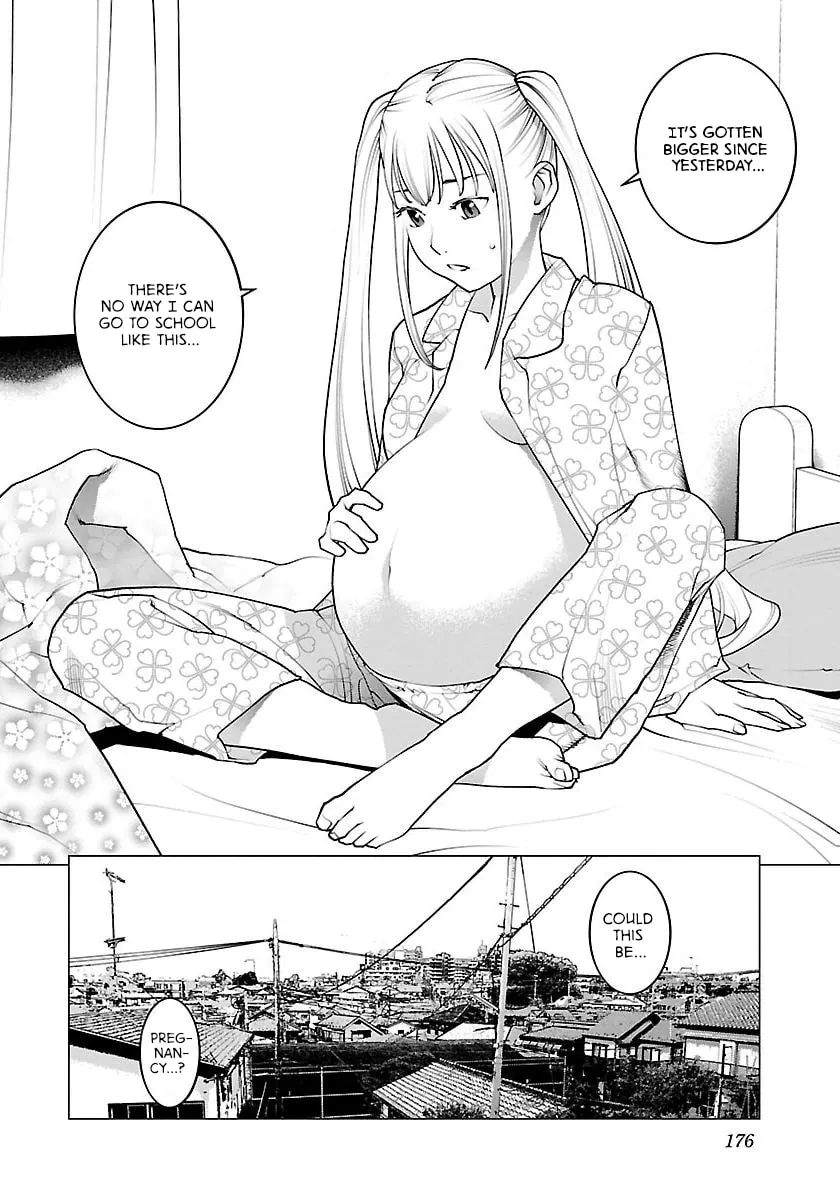 Read Seishokuki chapter 66 image 26 on Lezhin