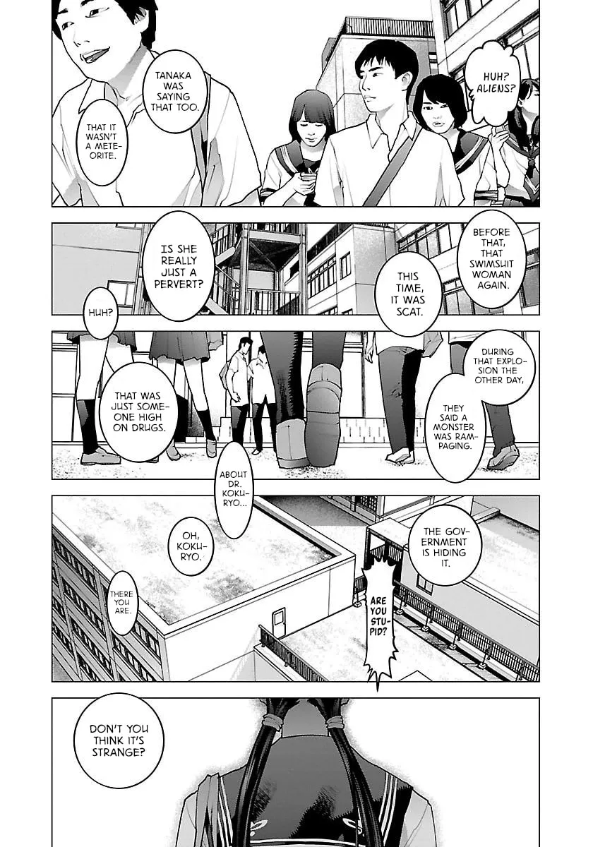 Read Seishokuki chapter 66 image 4 on Lezhin