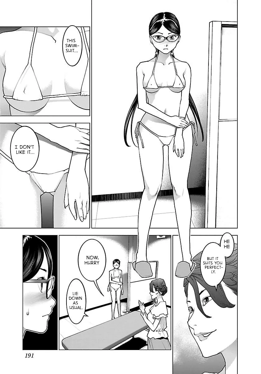 Read Seishokuki chapter 67 image 17 on Lezhin