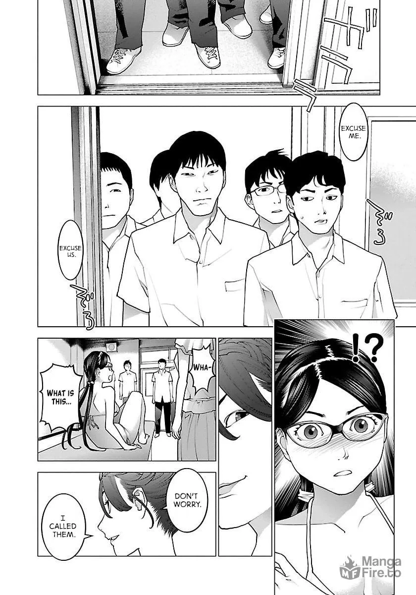 Read Seishokuki chapter 67 image 20 on Lezhin