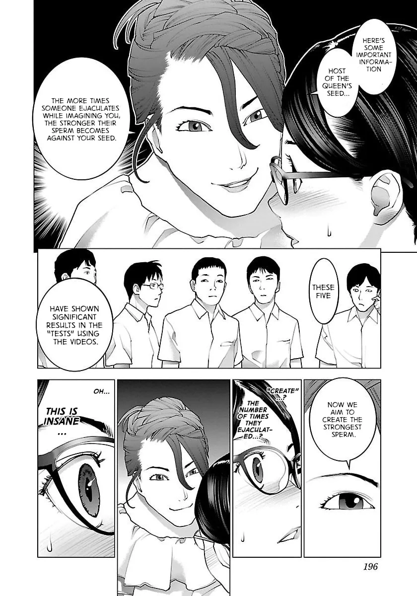 Read Seishokuki chapter 67 image 22 on Lezhin