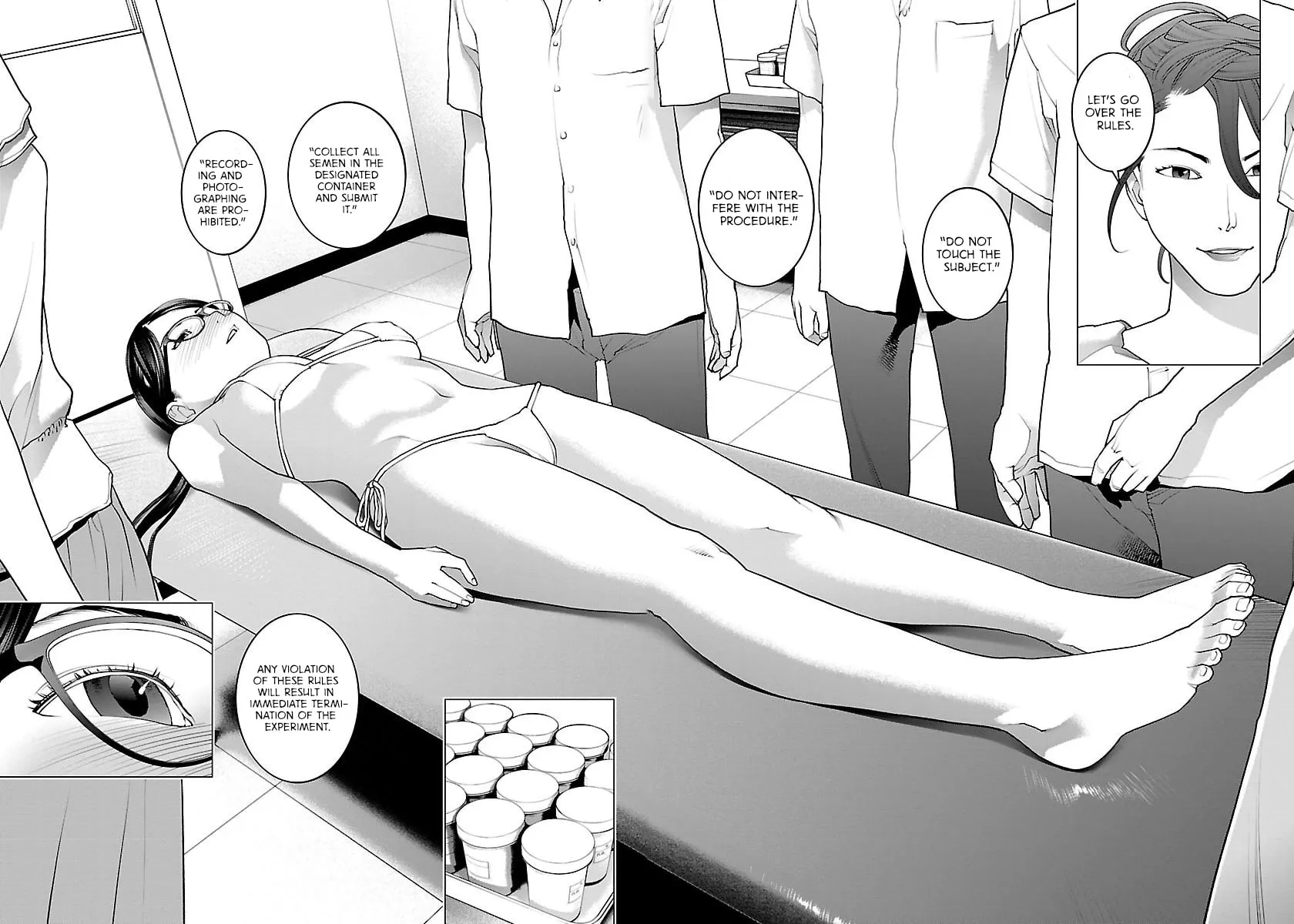 Read Seishokuki chapter 67 image 24 on Lezhin