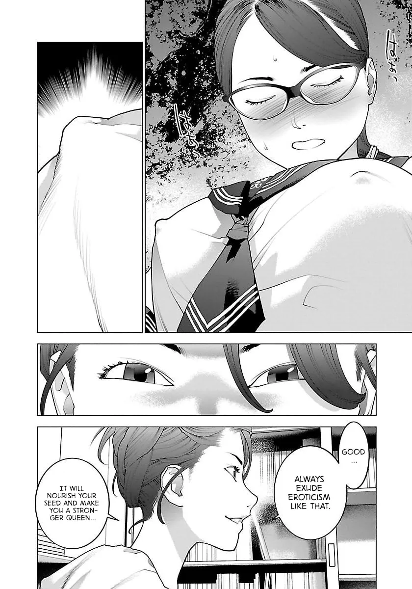 Read Seishokuki chapter 67 image 7 on Lezhin