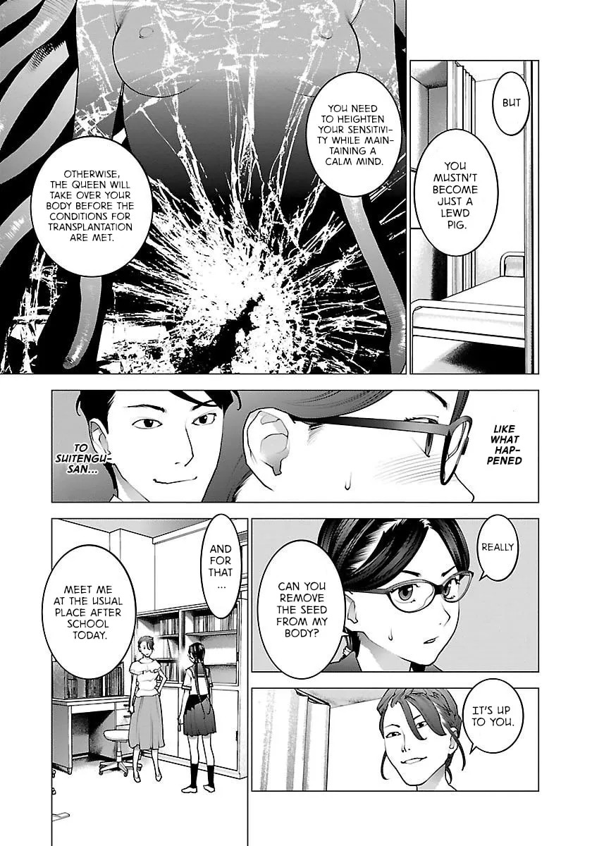 Read Seishokuki chapter 67 image 8 on Lezhin