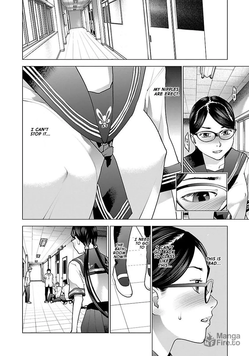 Read Seishokuki chapter 67 image 9 on Lezhin