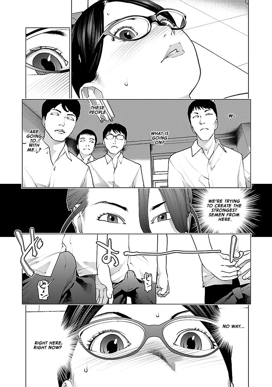 Read Seishokuki chapter 68 image 19 on Lezhin