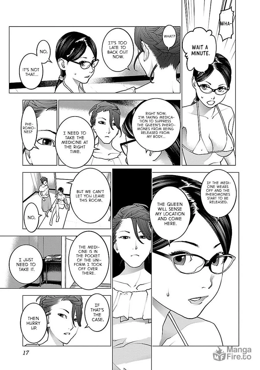 Read Seishokuki chapter 68 image 20 on Lezhin