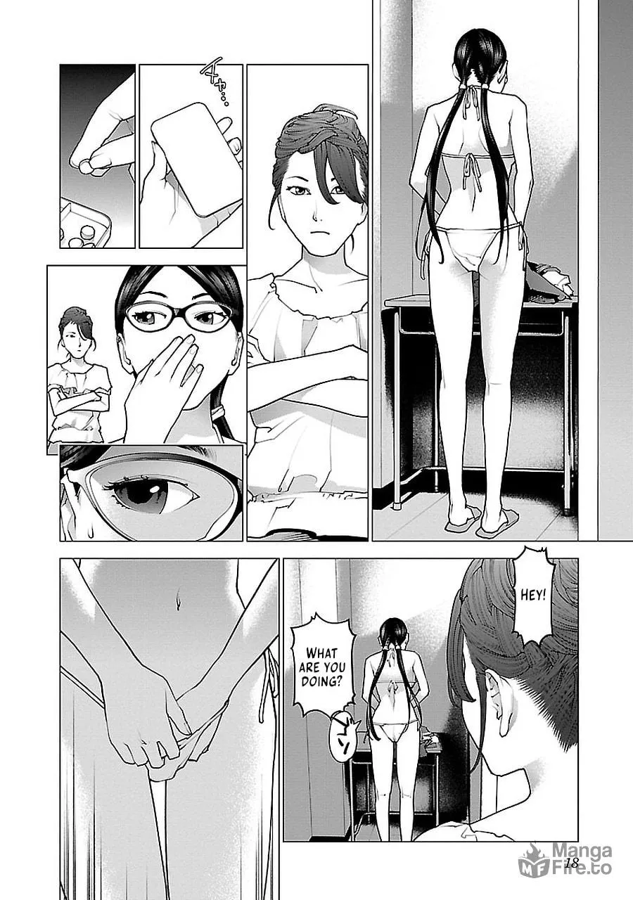 Read Seishokuki chapter 68 image 21 on Lezhin