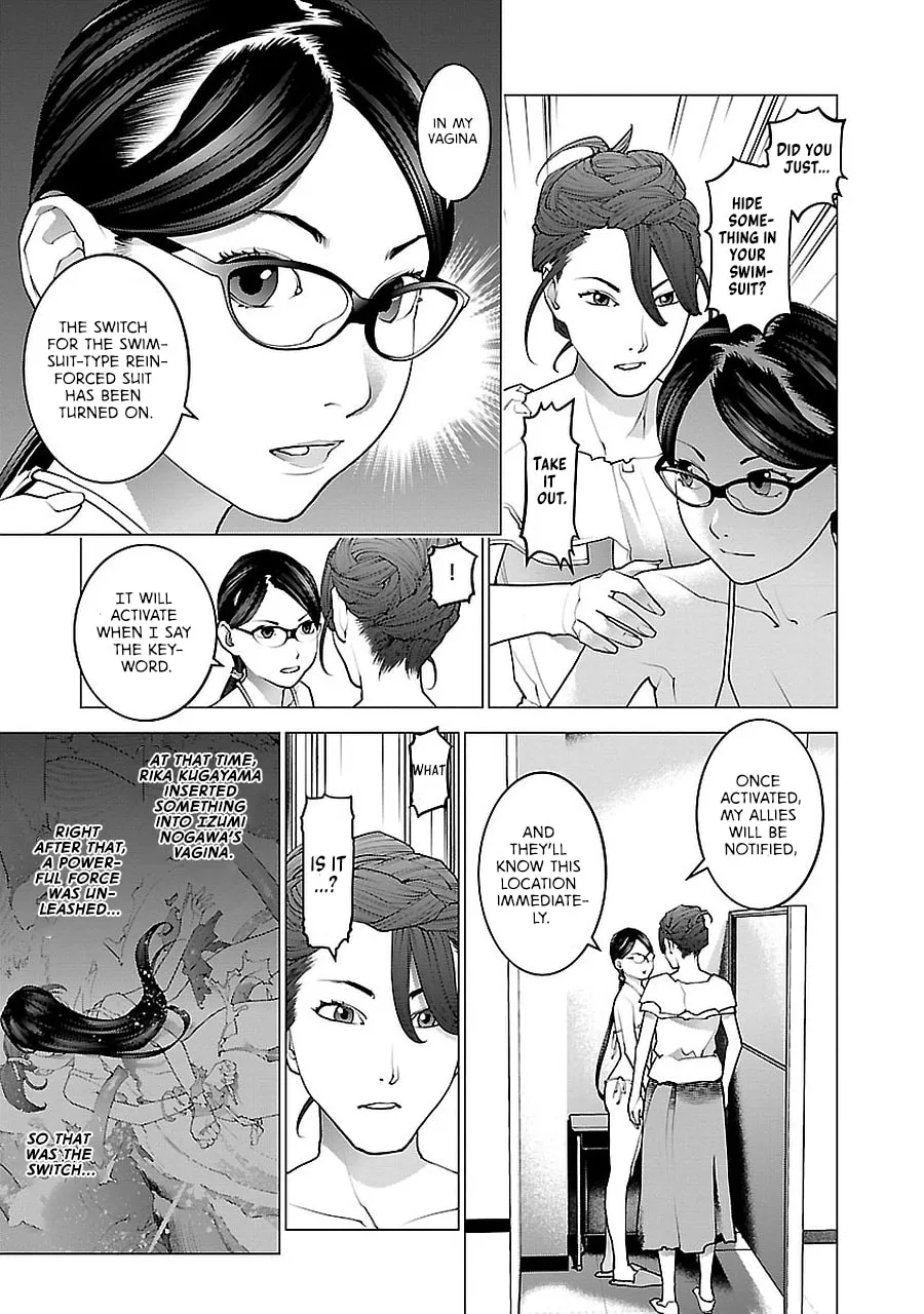 Read Seishokuki chapter 68 image 22 on Lezhin