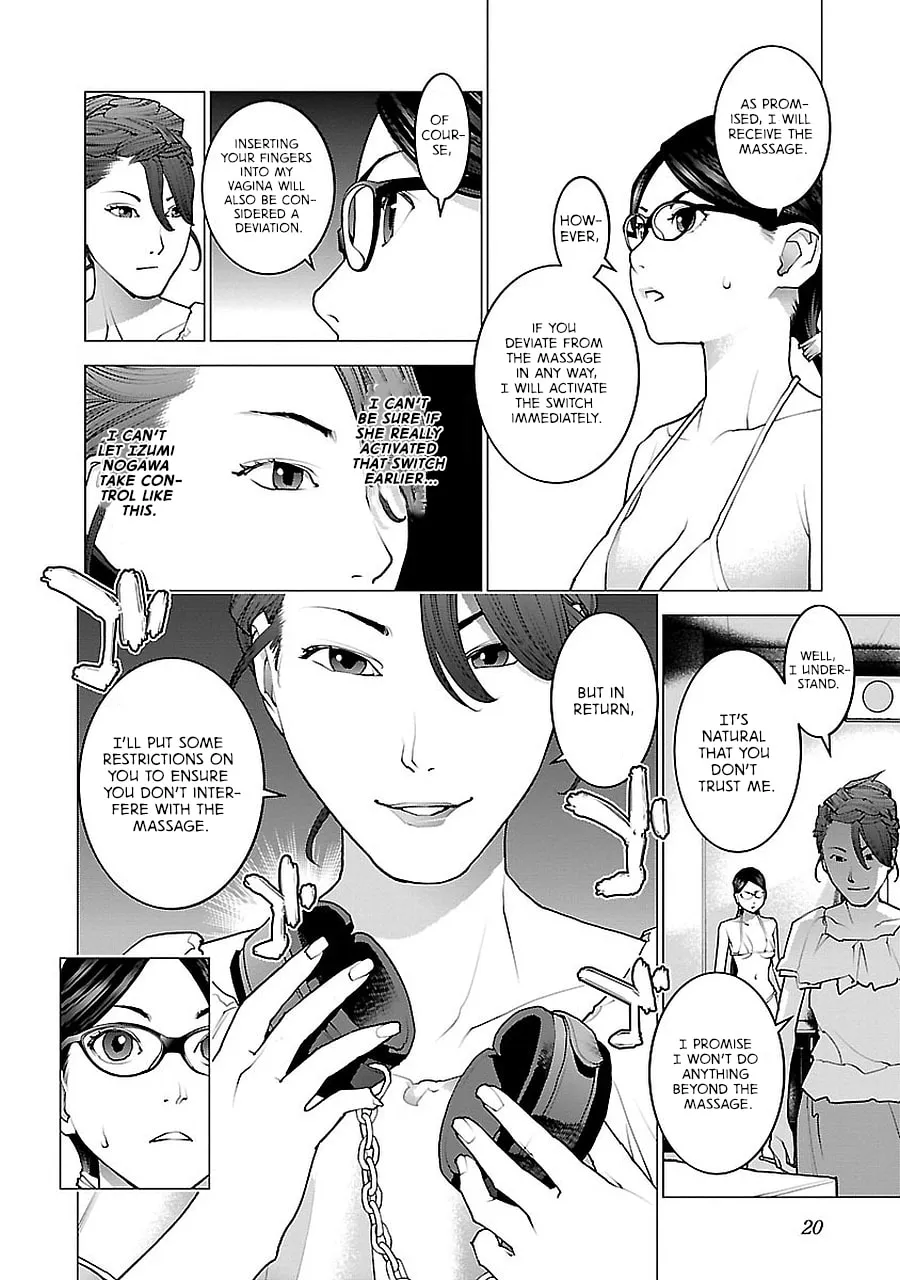 Read Seishokuki chapter 68 image 23 on Lezhin