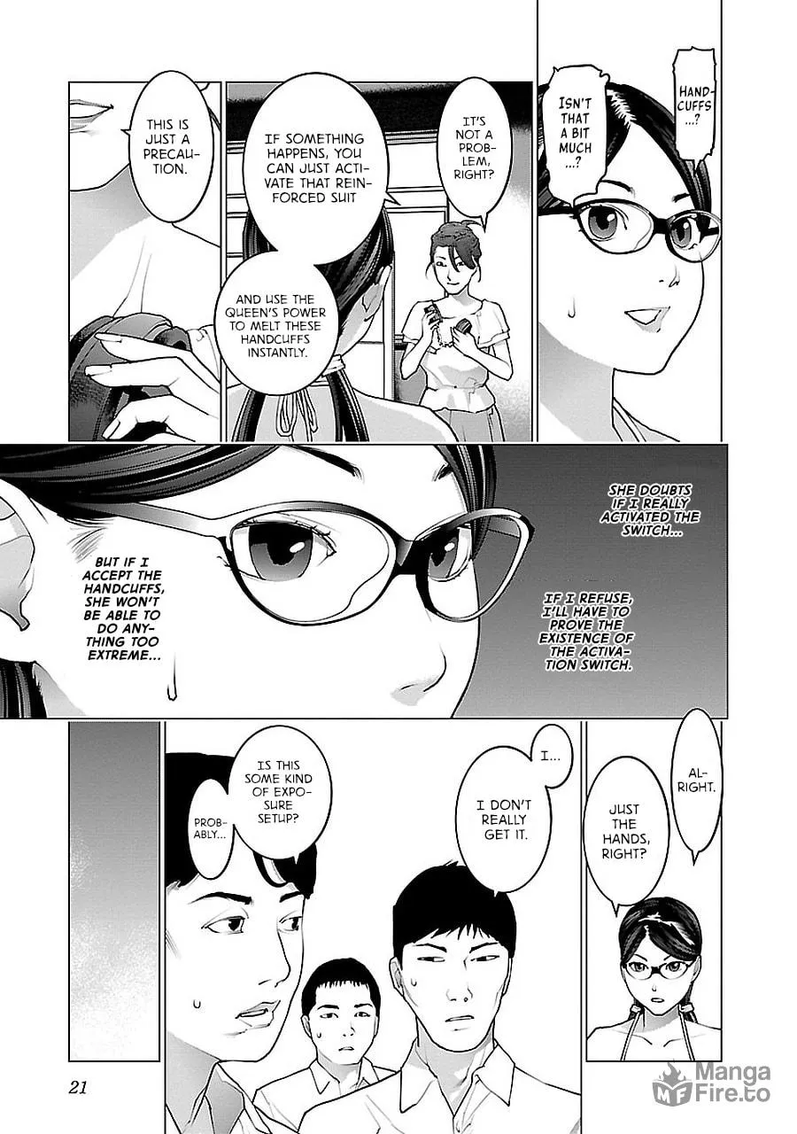Read Seishokuki chapter 68 image 24 on Lezhin