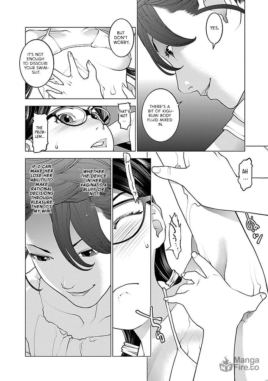 Read Seishokuki chapter 68 image 27 on Lezhin