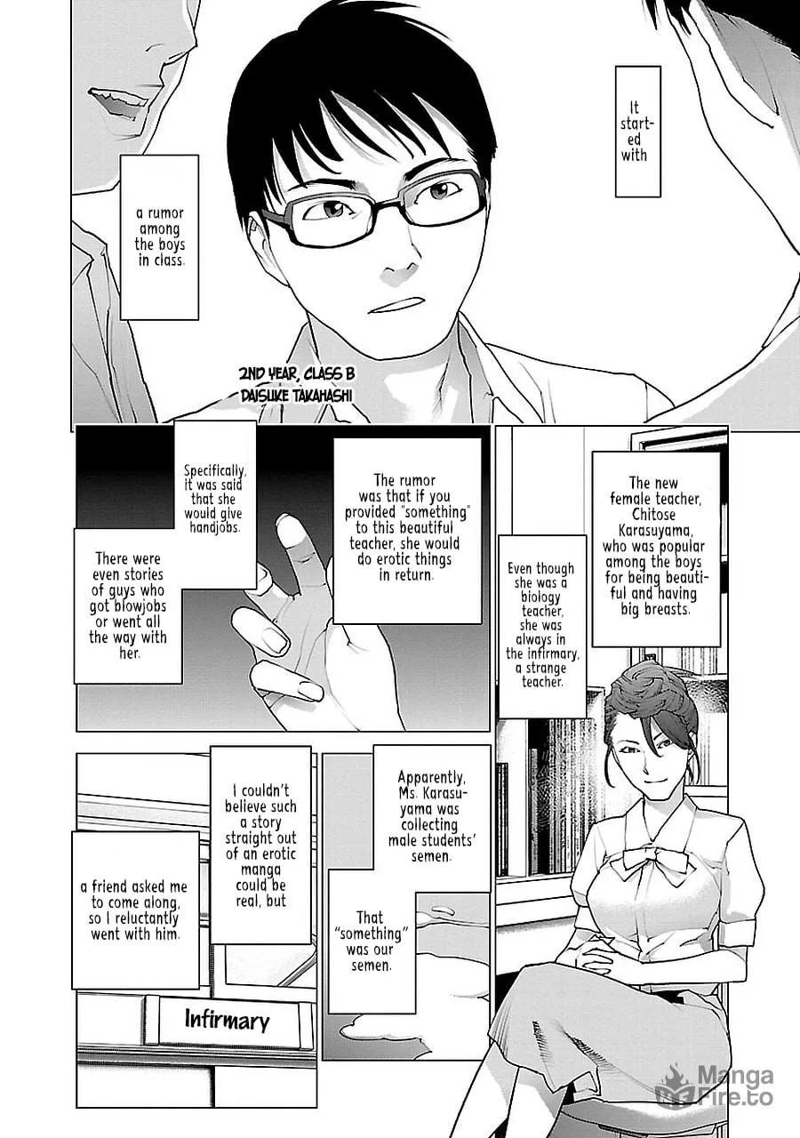 Read Seishokuki chapter 68 image 6 on Lezhin