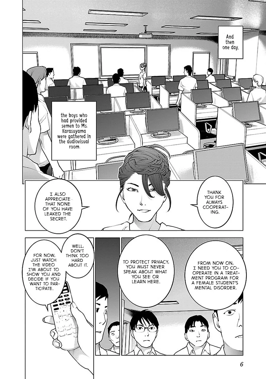 Read Seishokuki chapter 68 image 8 on Lezhin