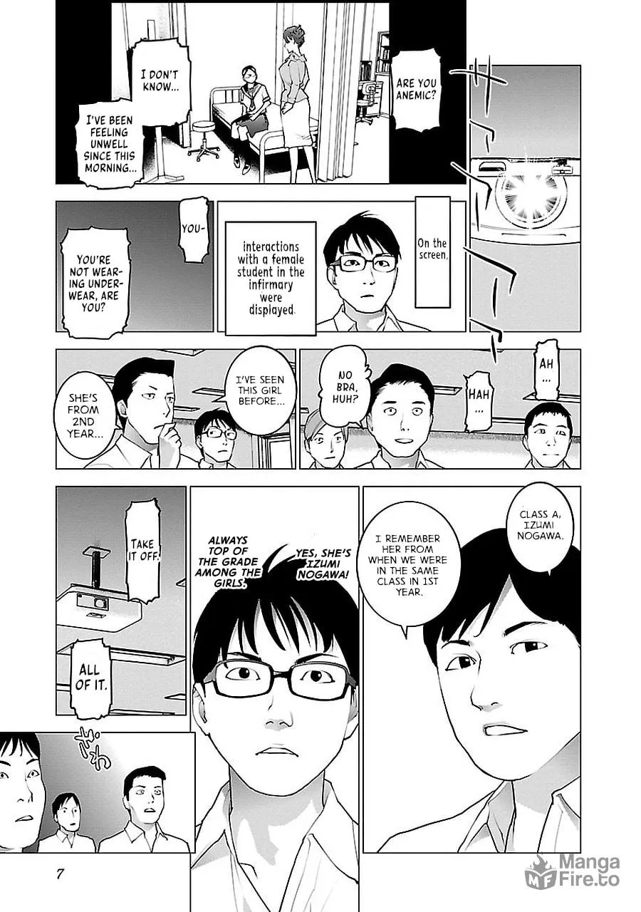 Read Seishokuki chapter 68 image 9 on Lezhin