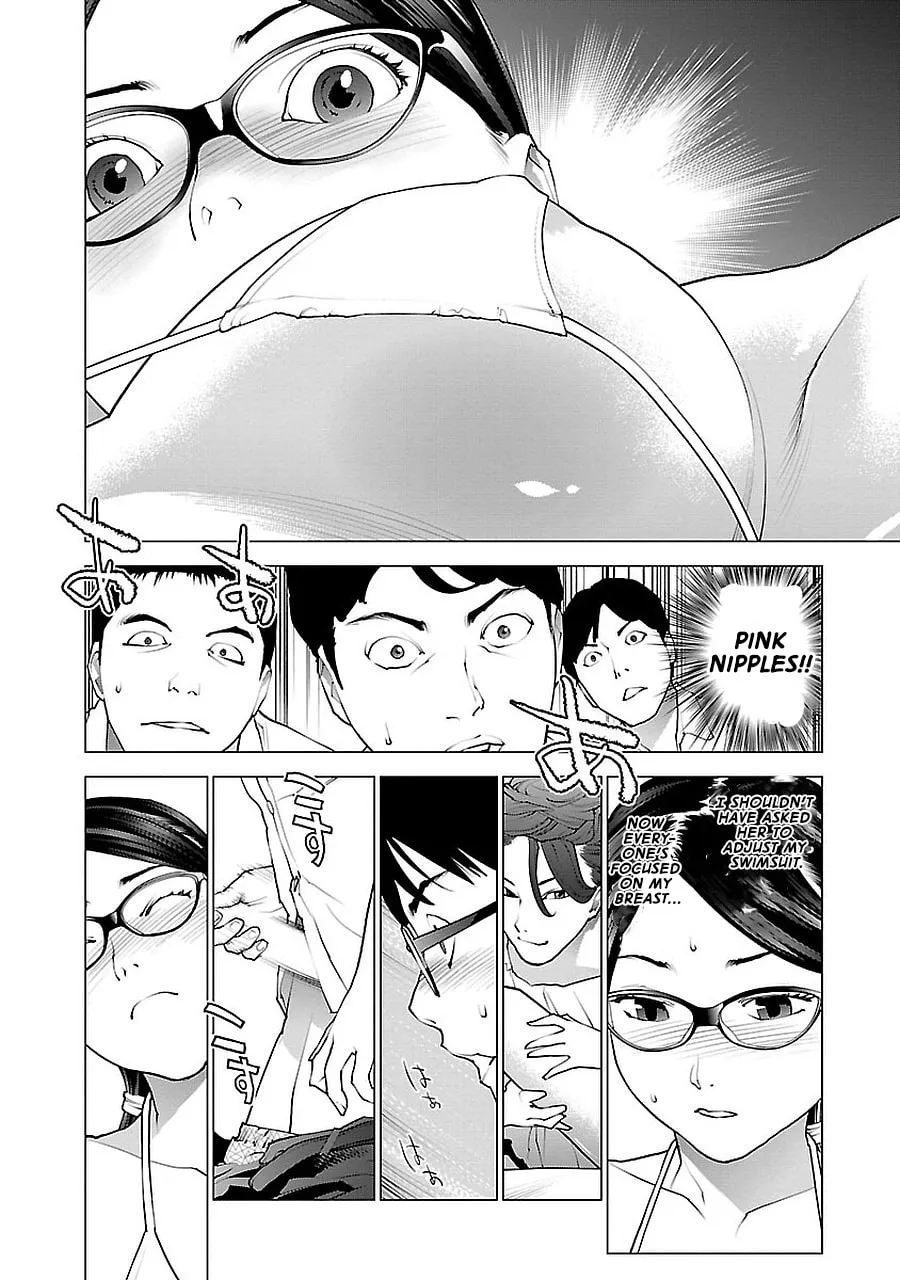 Read Seishokuki chapter 69 image 1 on Lezhin