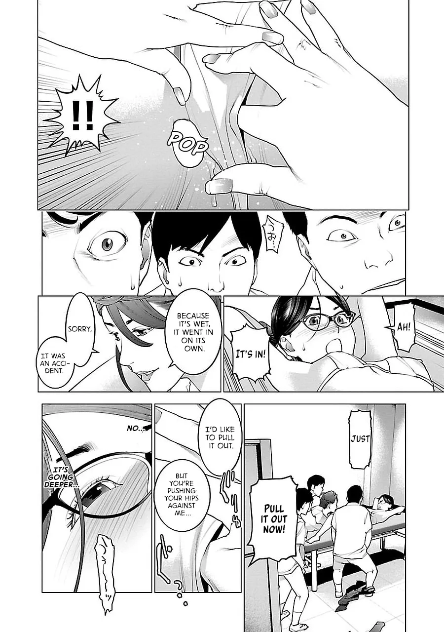Read Seishokuki chapter 69 image 22 on Lezhin
