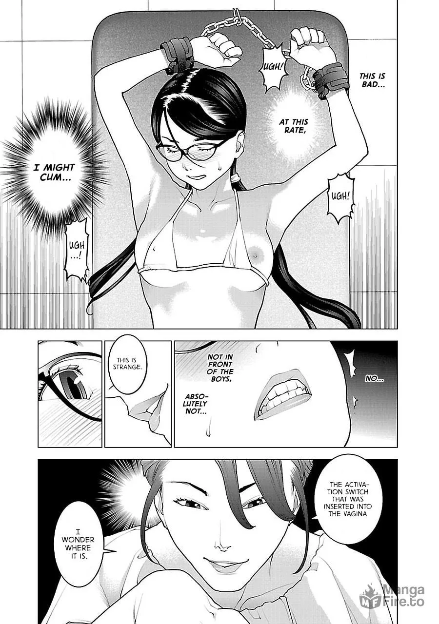 Read Seishokuki chapter 69 image 23 on Lezhin