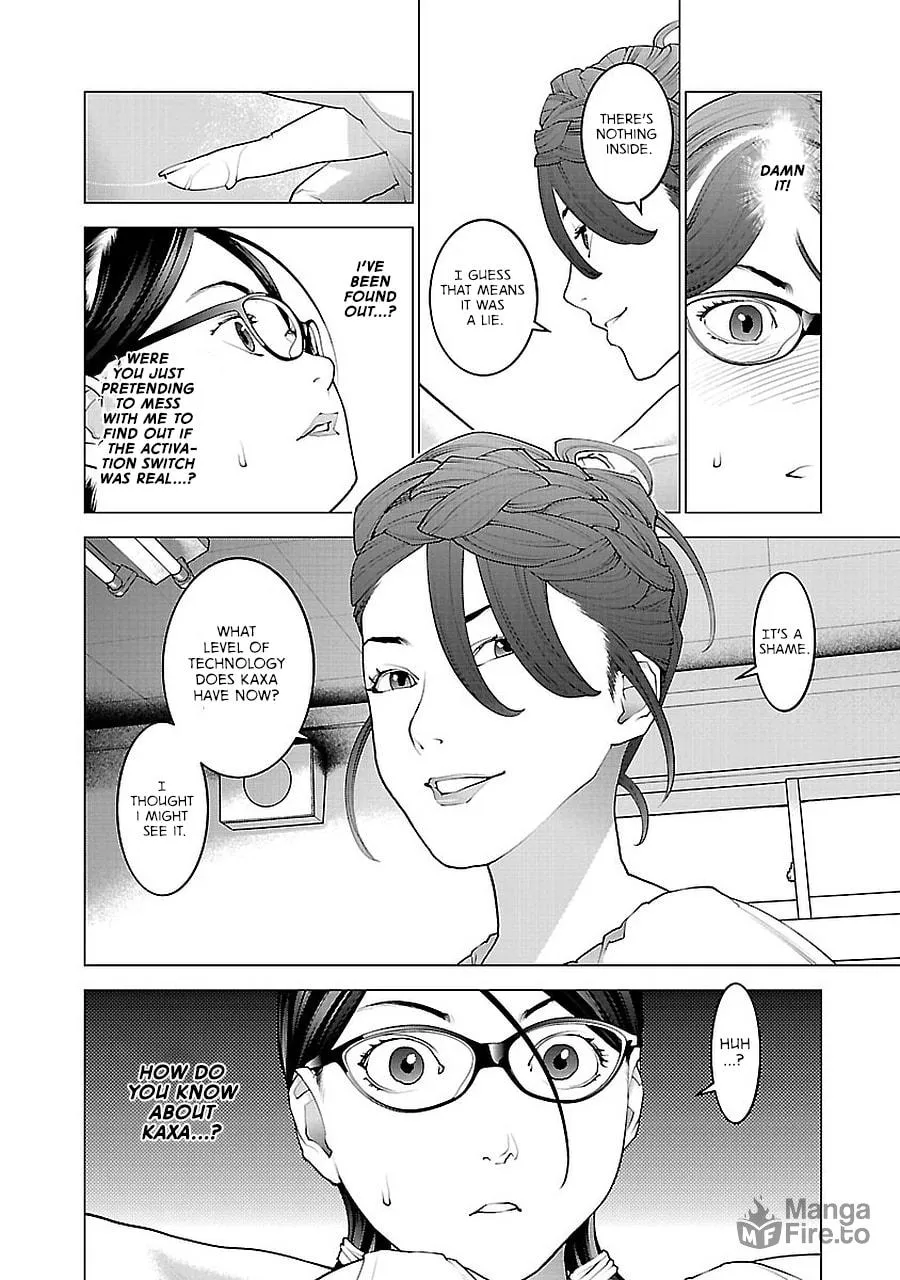 Read Seishokuki chapter 69 image 24 on Lezhin