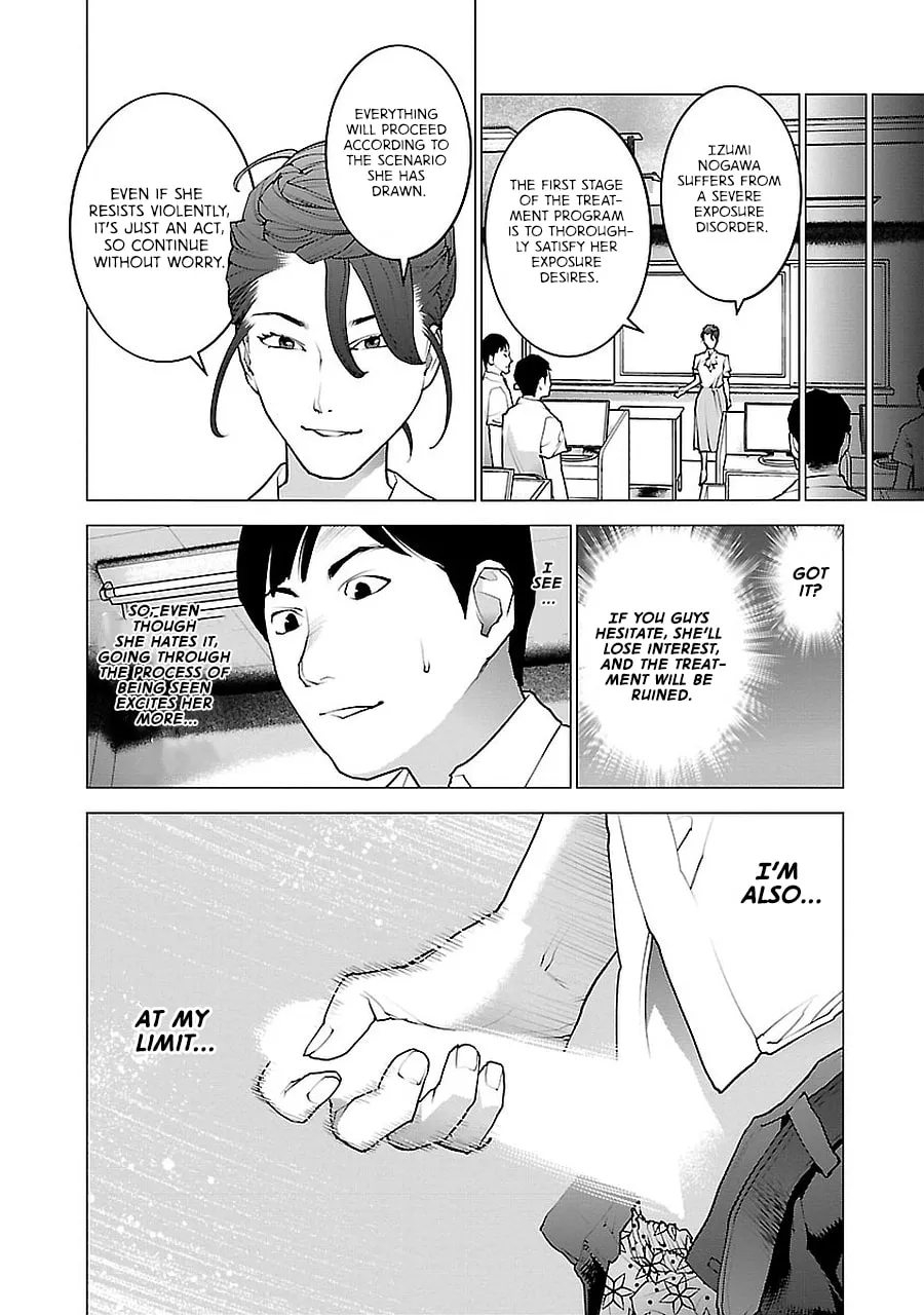 Read Seishokuki chapter 69 image 7 on Lezhin