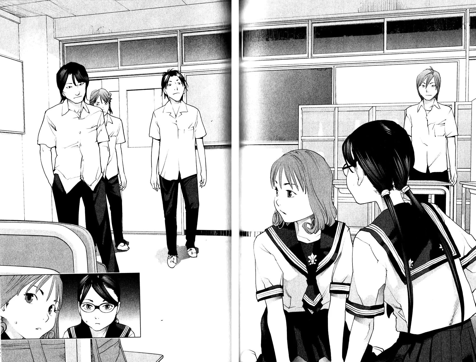 Read Seishokuki chapter 7 image 11 on Lezhin