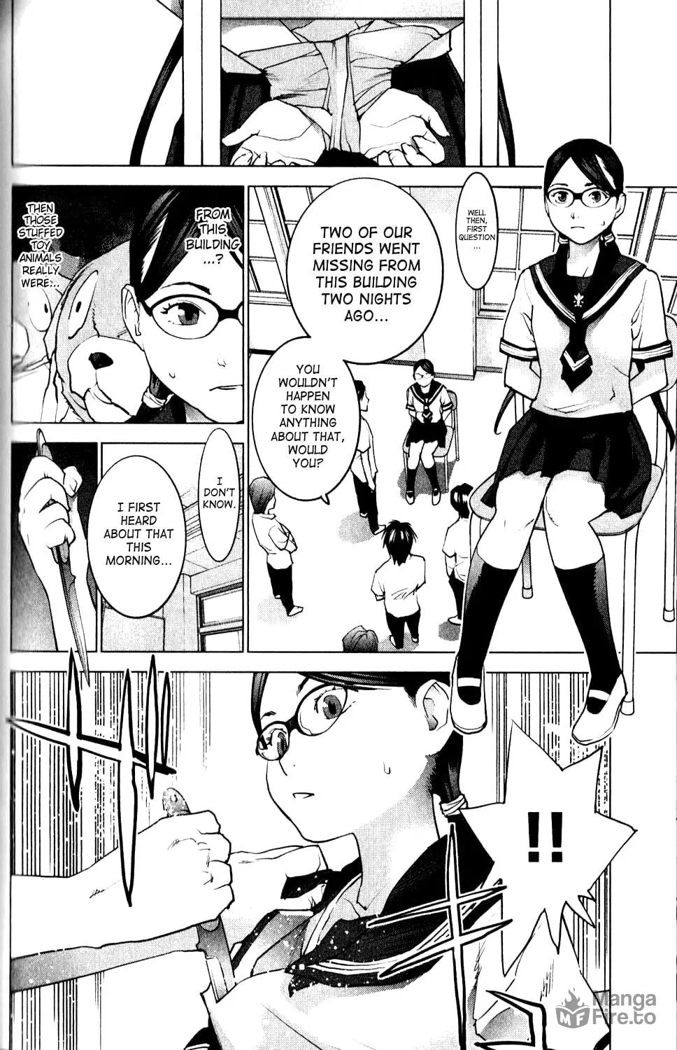 Read Seishokuki chapter 7 image 14 on Lezhin