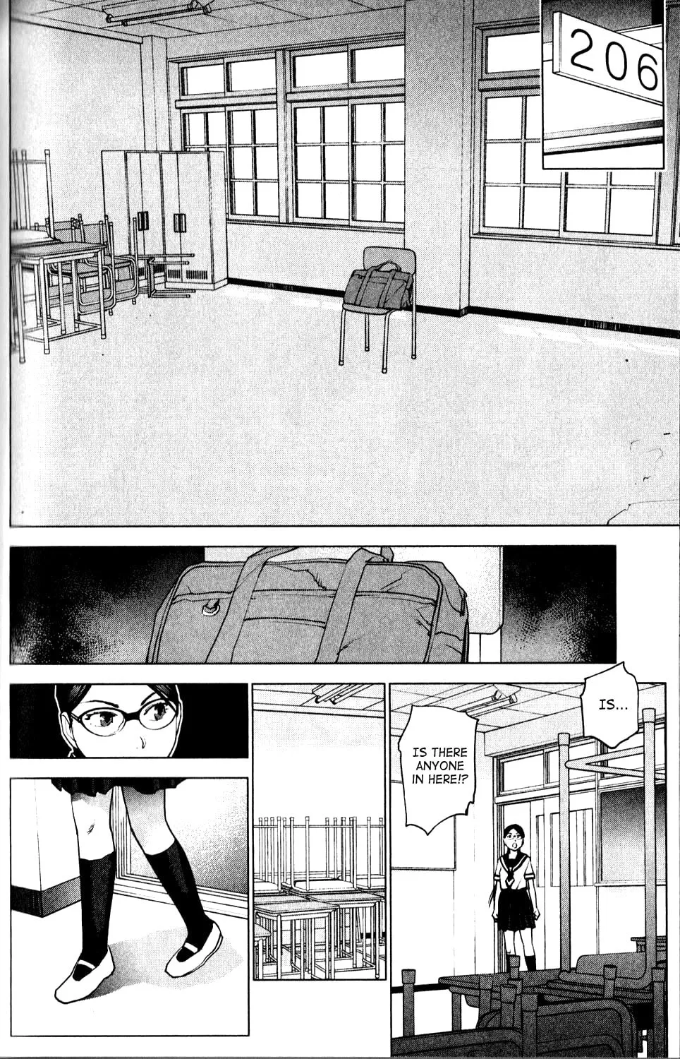 Read Seishokuki chapter 7 image 7 on Lezhin