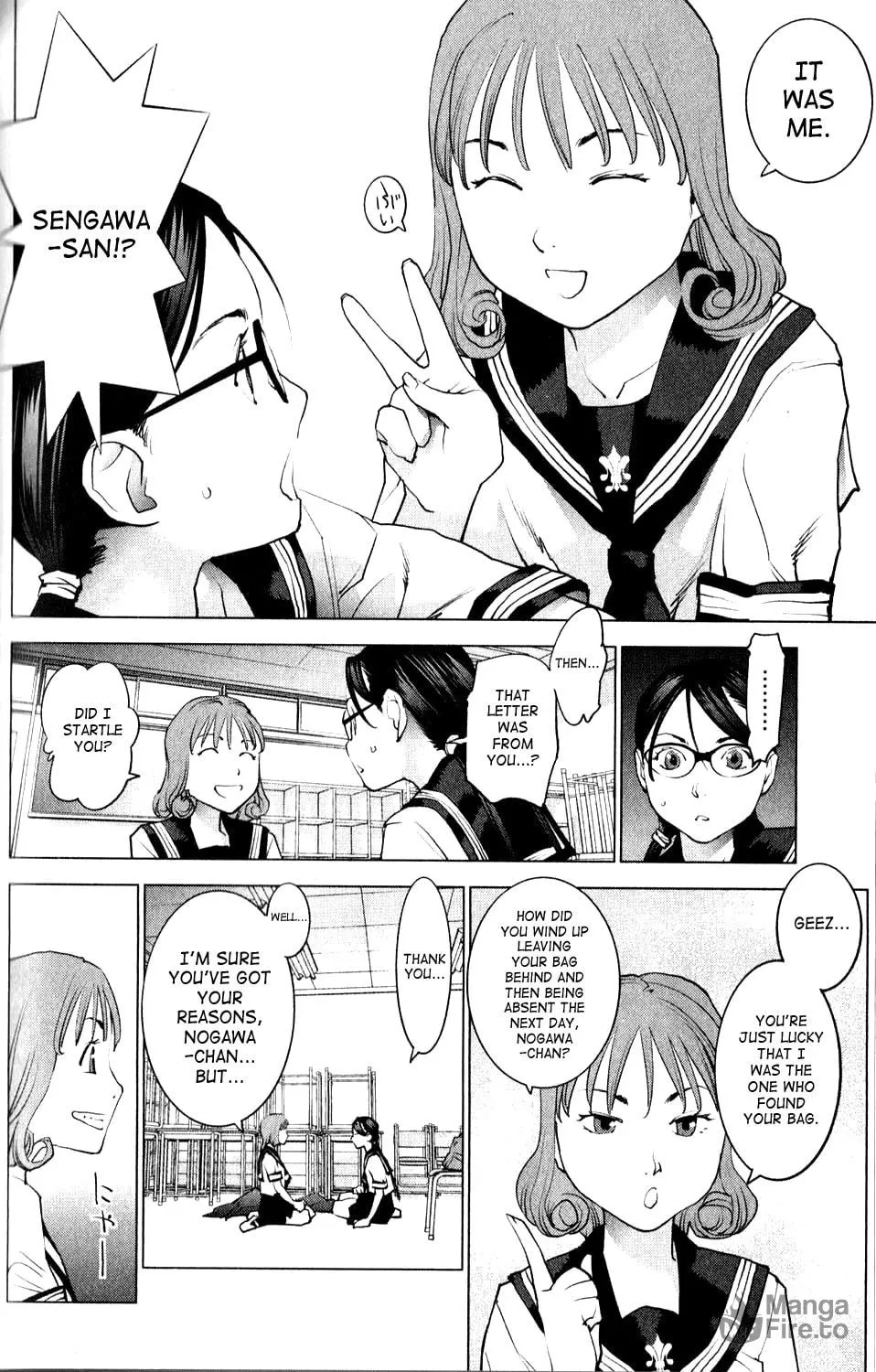 Read Seishokuki chapter 7 image 9 on Lezhin