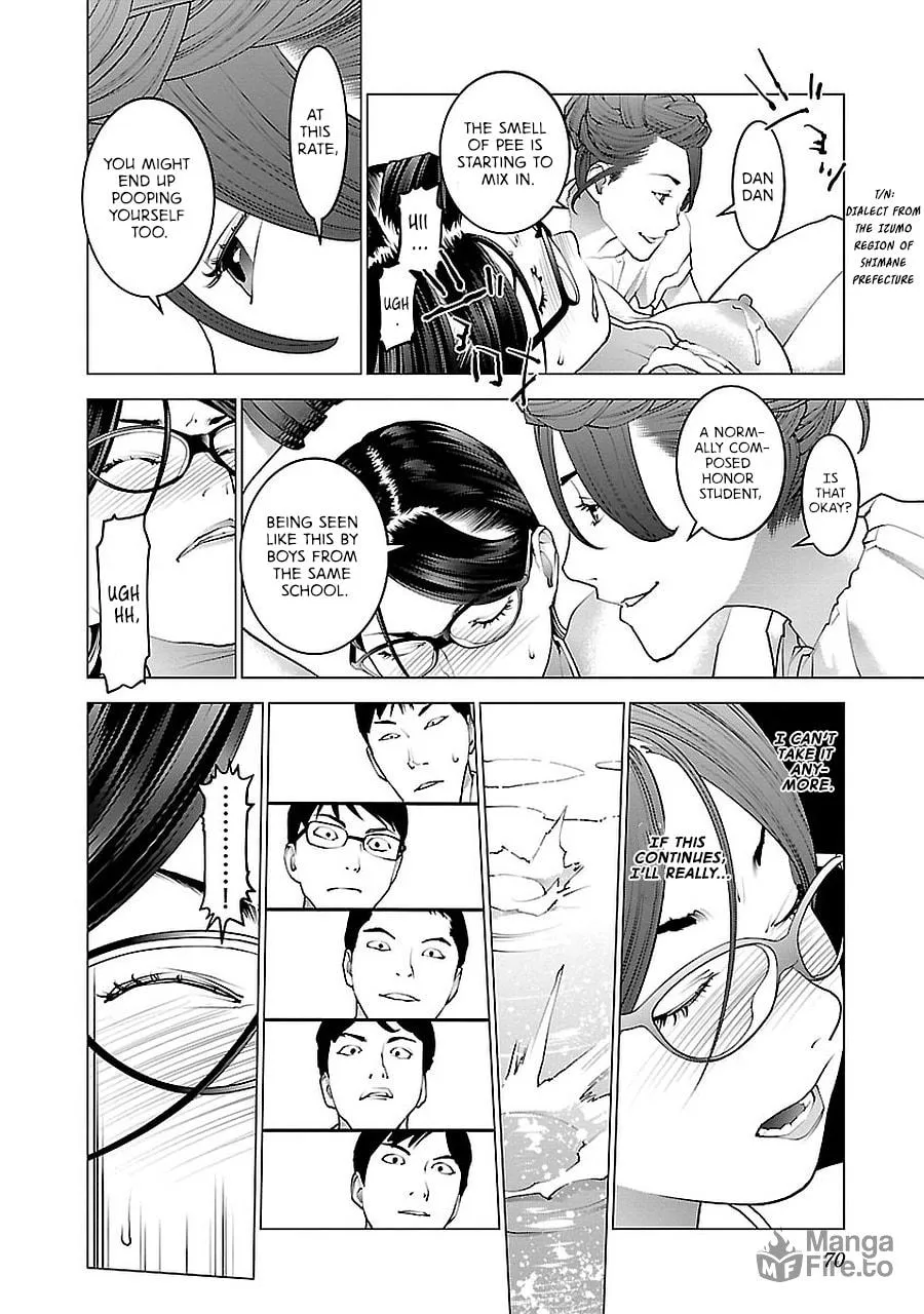 Read Seishokuki chapter 70 image 20 on Lezhin