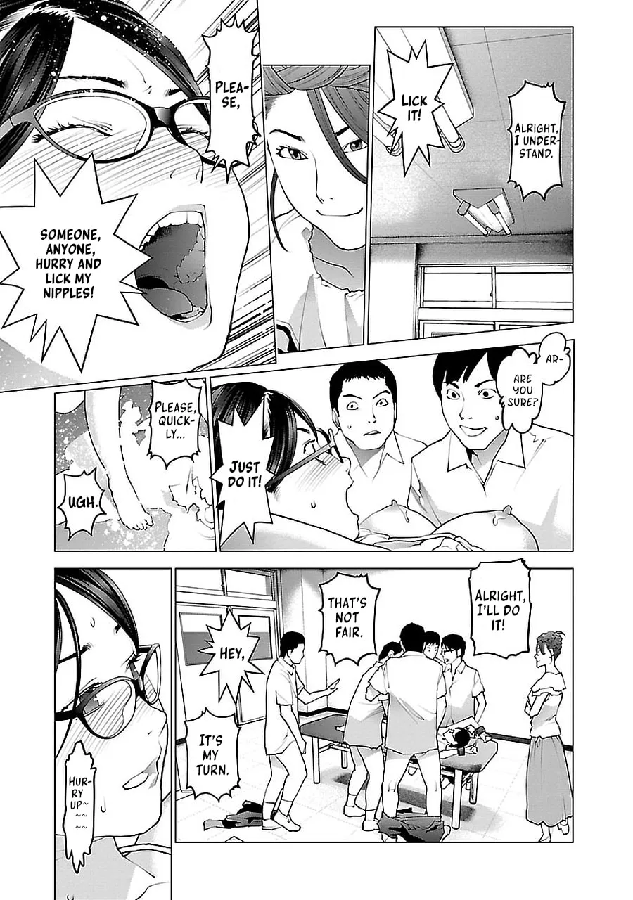 Read Seishokuki chapter 70 image 21 on Lezhin
