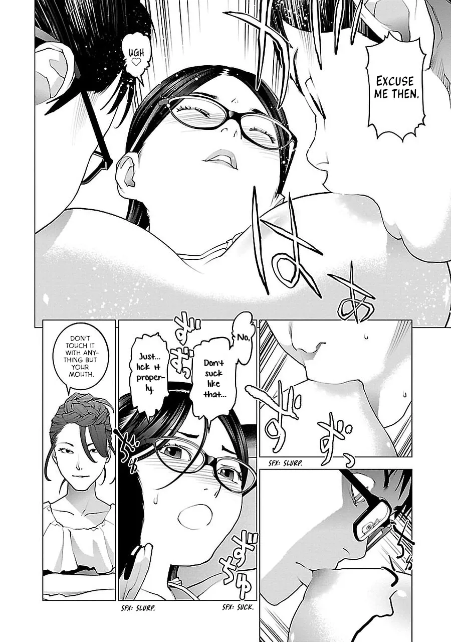Read Seishokuki chapter 70 image 22 on Lezhin