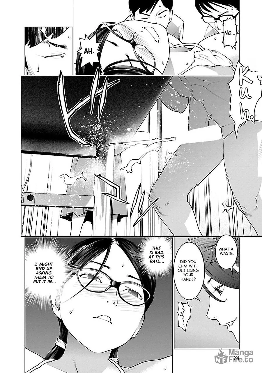 Read Seishokuki chapter 70 image 24 on Lezhin