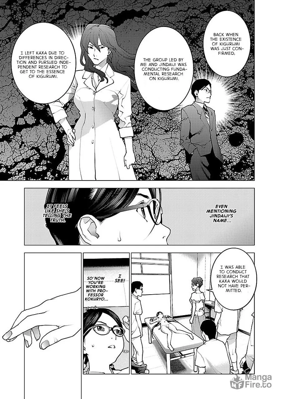Read Seishokuki chapter 70 image 4 on Lezhin