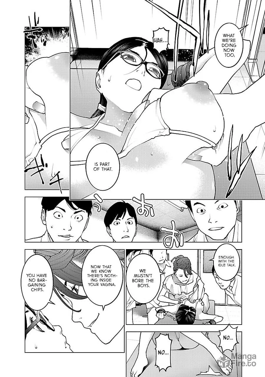 Read Seishokuki chapter 70 image 5 on Lezhin