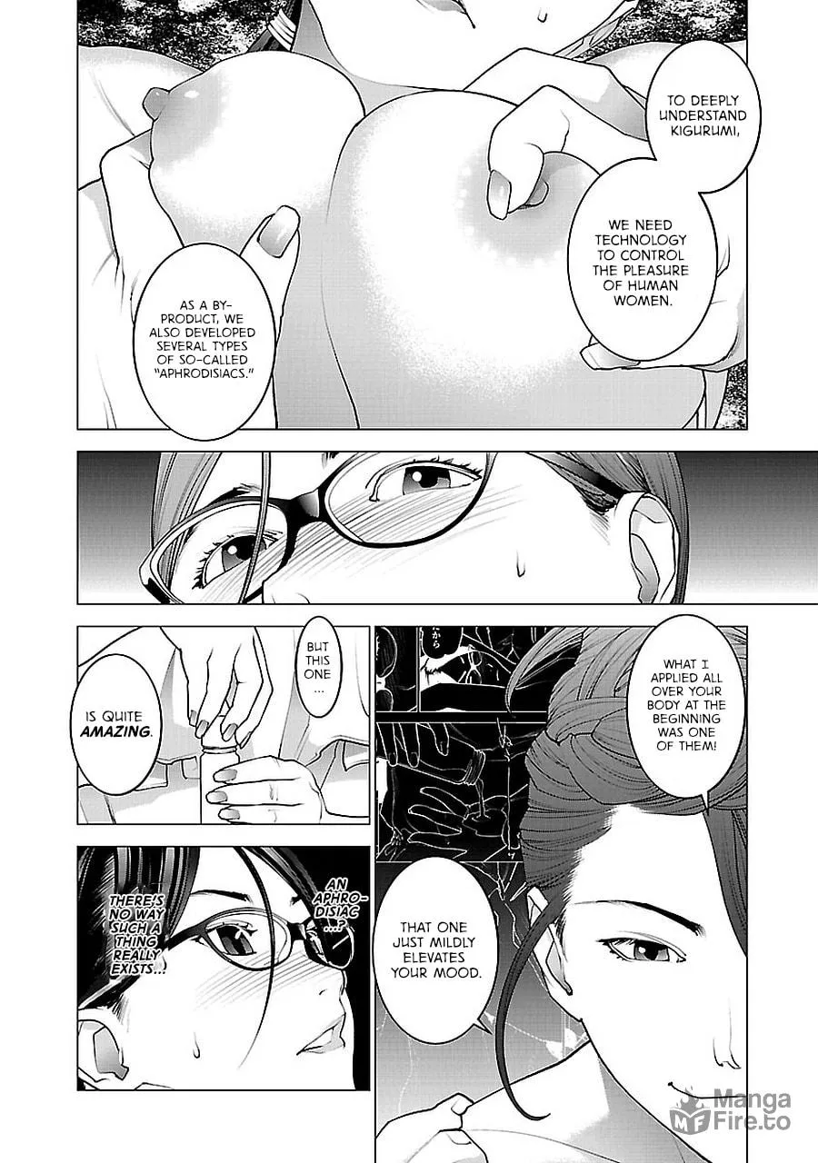 Read Seishokuki chapter 70 image 9 on Lezhin