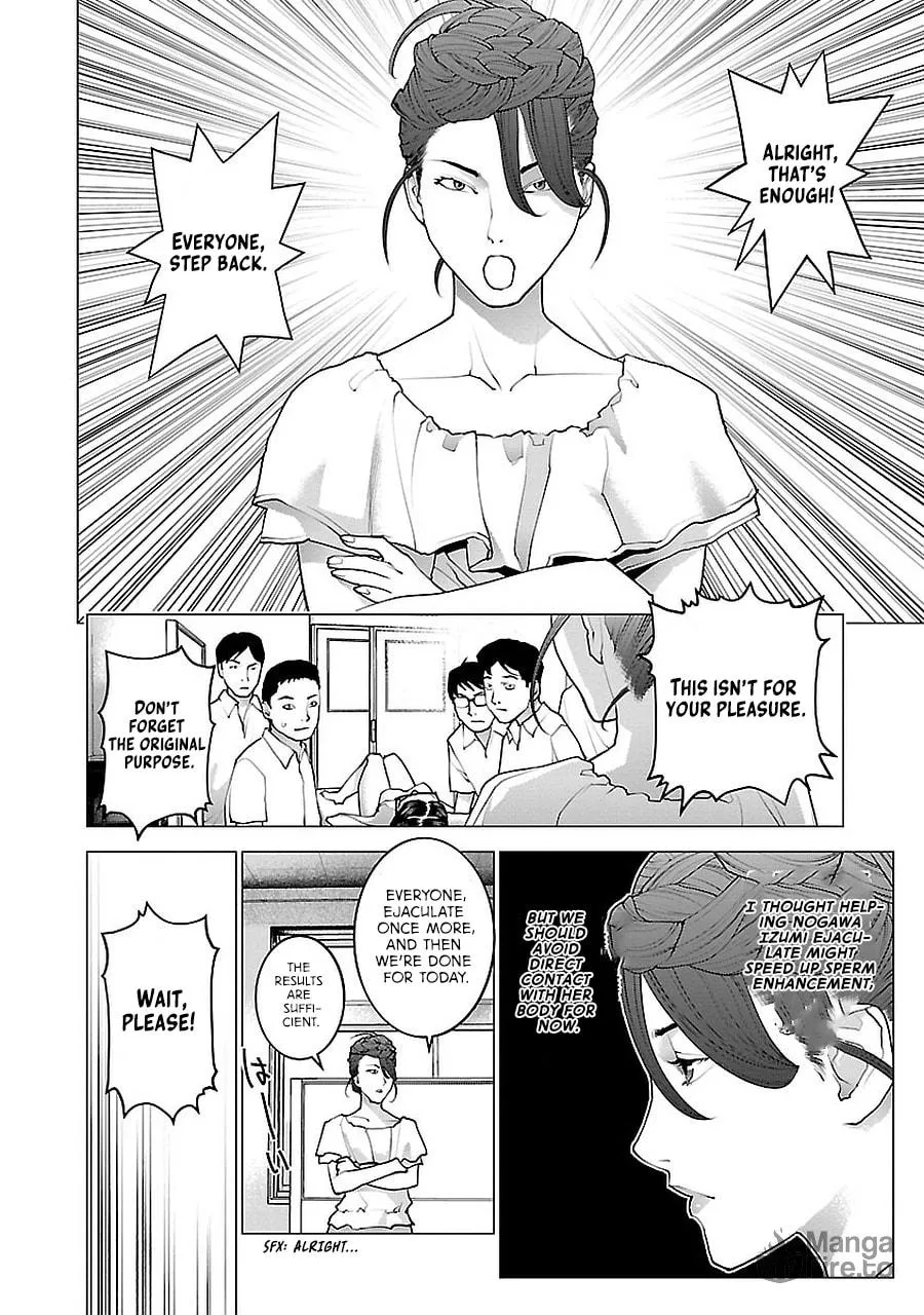 Read Seishokuki chapter 71 image 11 on Lezhin