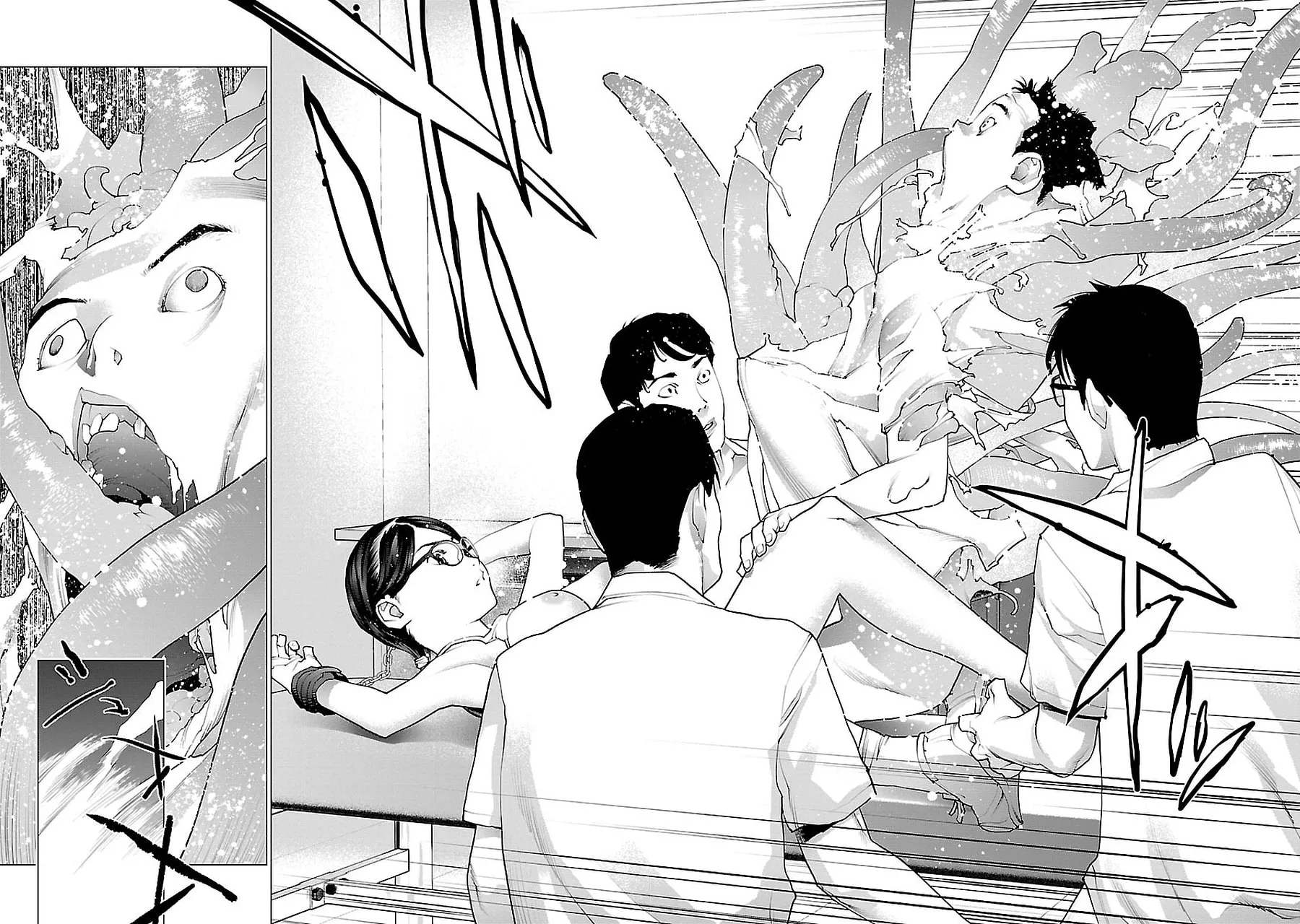 Read Seishokuki chapter 71 image 17 on Lezhin