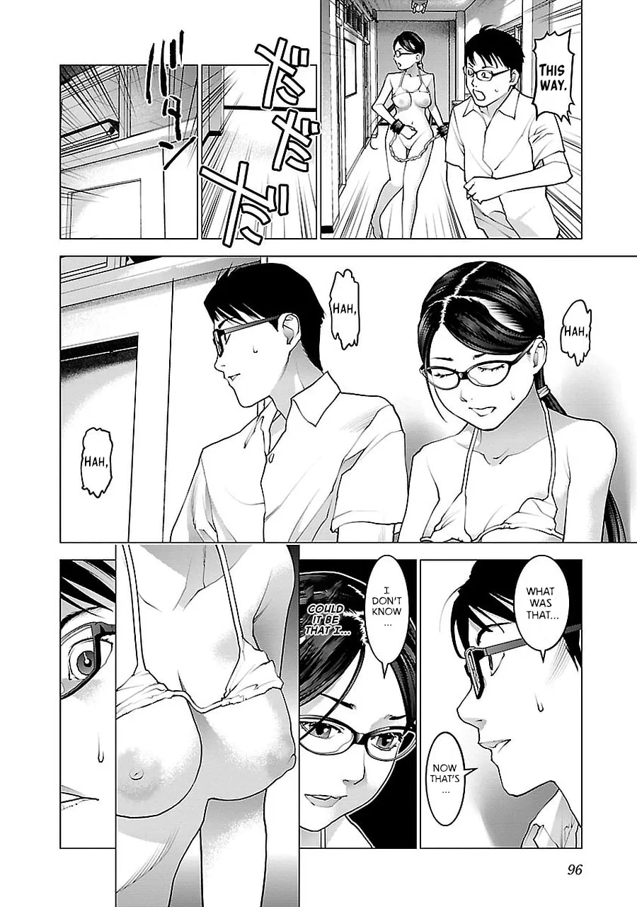 Read Seishokuki chapter 71 image 22 on Lezhin