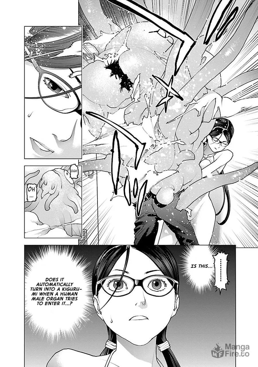 Read Seishokuki chapter 71 image 24 on Lezhin