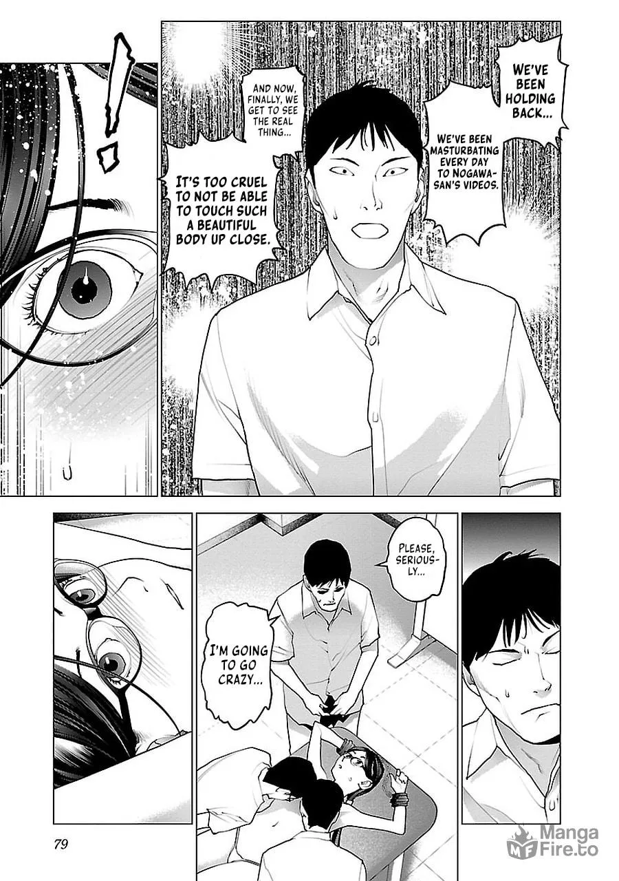 Read Seishokuki chapter 71 image 4 on Lezhin