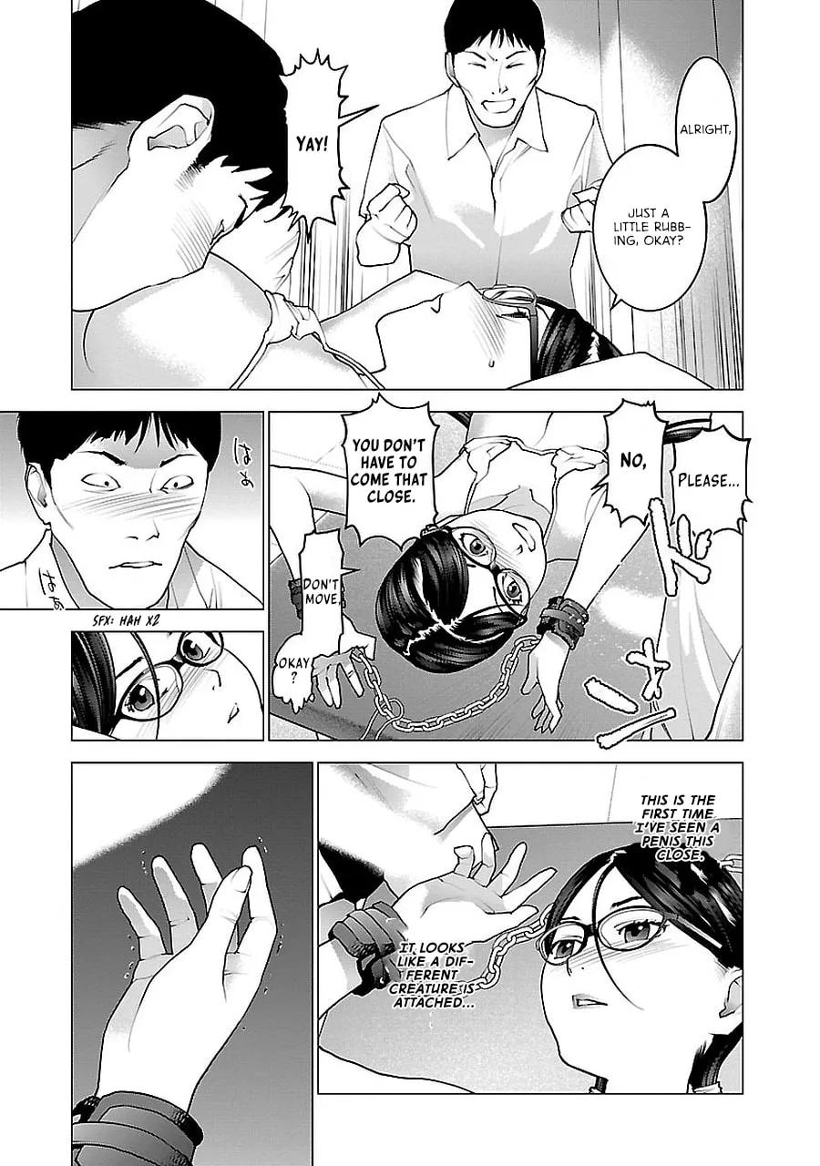 Read Seishokuki chapter 71 image 6 on Lezhin