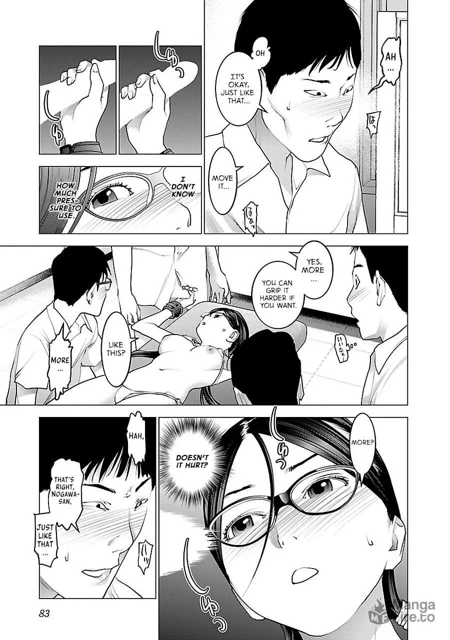 Read Seishokuki chapter 71 image 8 on Lezhin