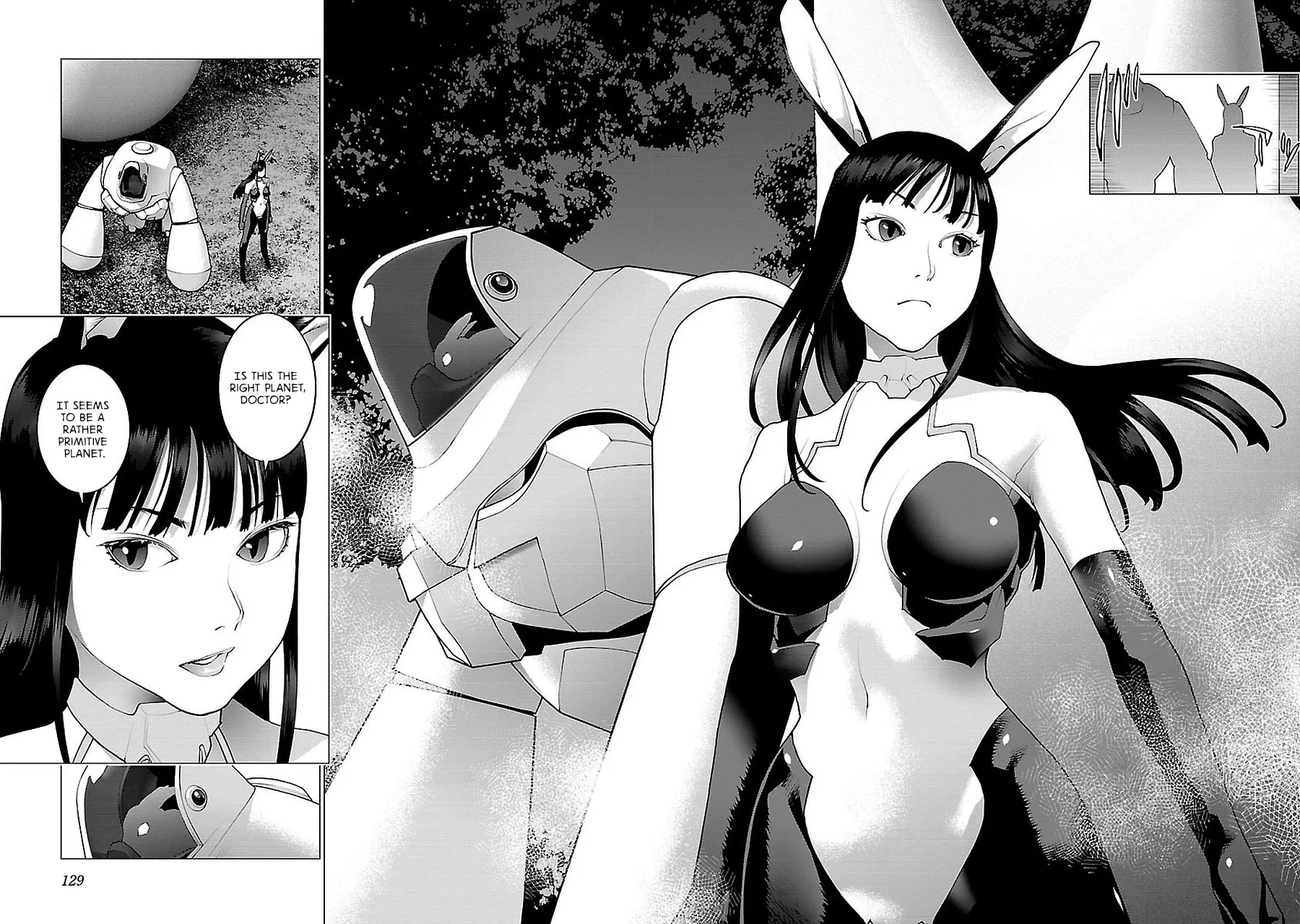 Read Seishokuki chapter 72.5 image 2 on Lezhin