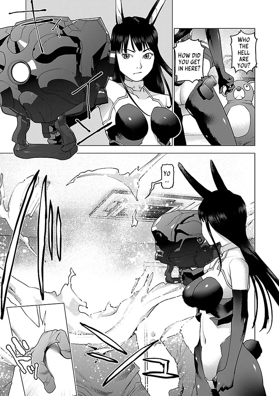 Read Seishokuki chapter 72.5 image 22 on Lezhin