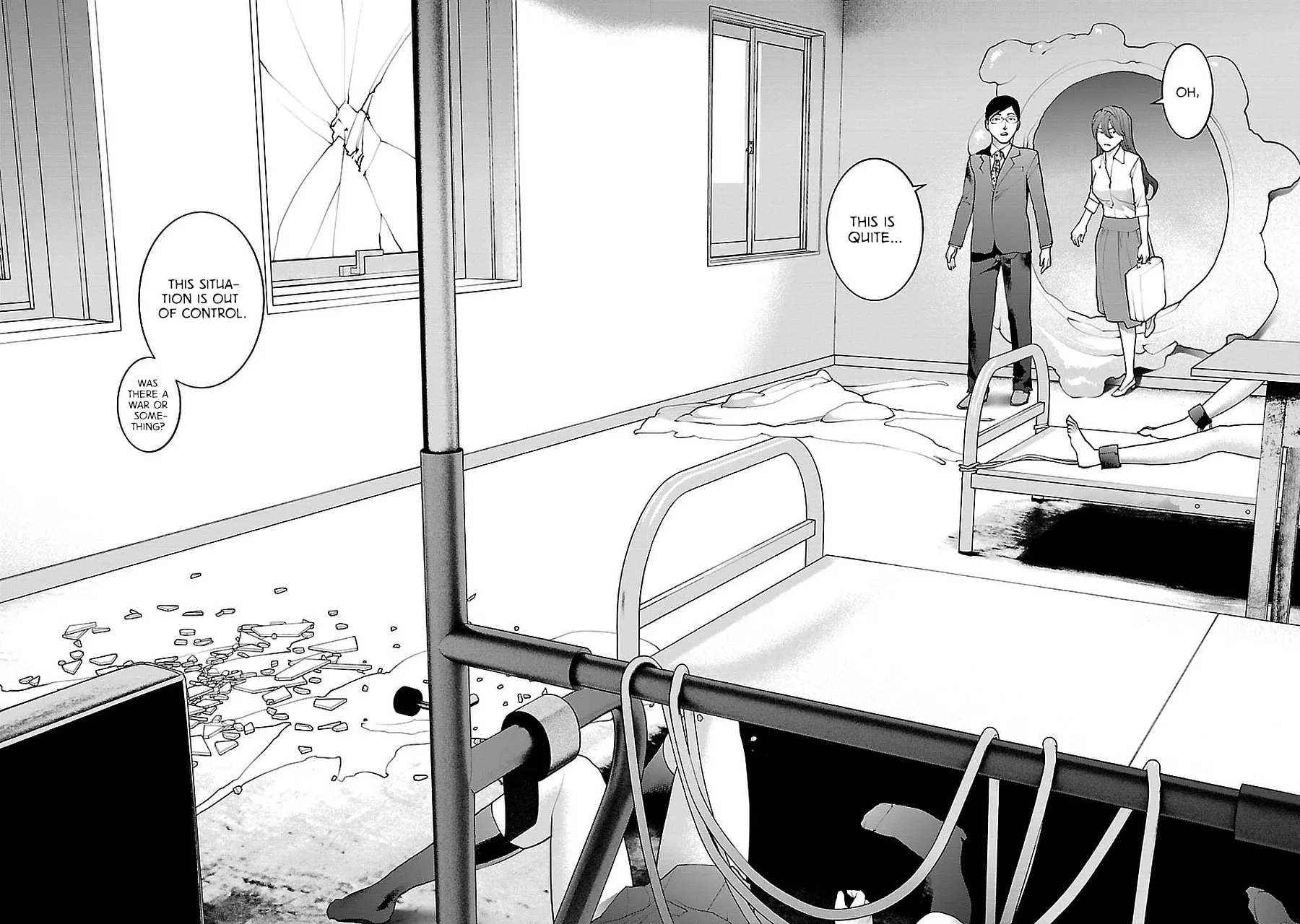 Read Seishokuki chapter 72.5 image 25 on Lezhin