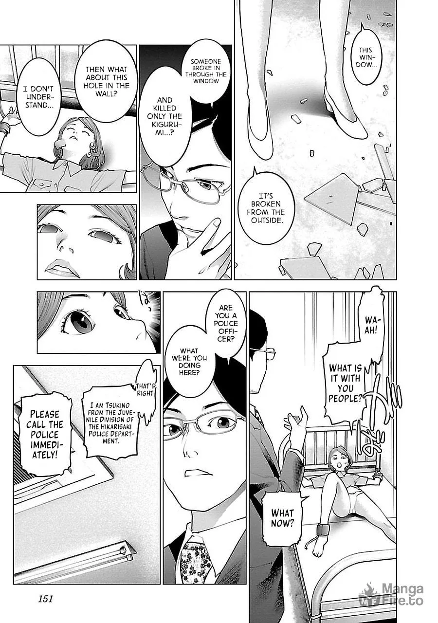 Read Seishokuki chapter 72.5 image 29 on Lezhin