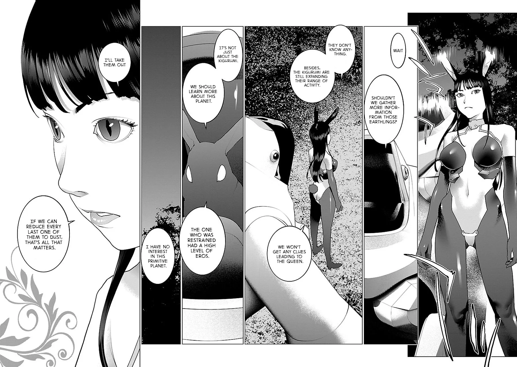 Read Seishokuki chapter 72.5 image 32 on Lezhin