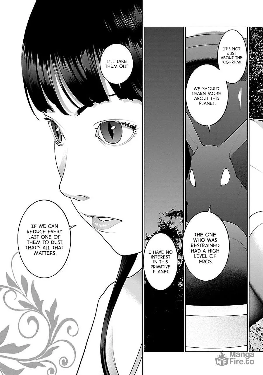Read Seishokuki chapter 72.5 image 34 on Lezhin