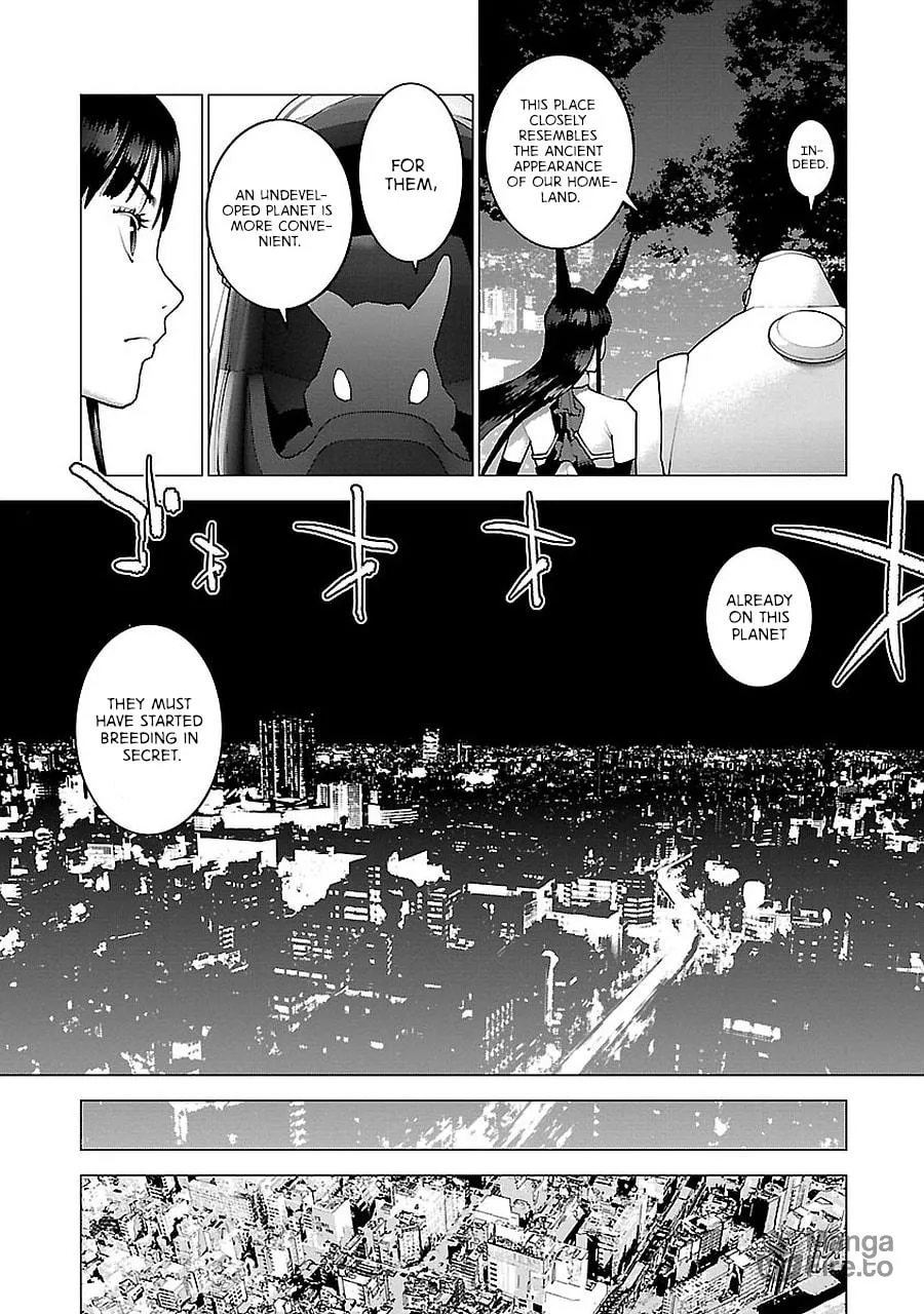 Read Seishokuki chapter 72.5 image 5 on Lezhin